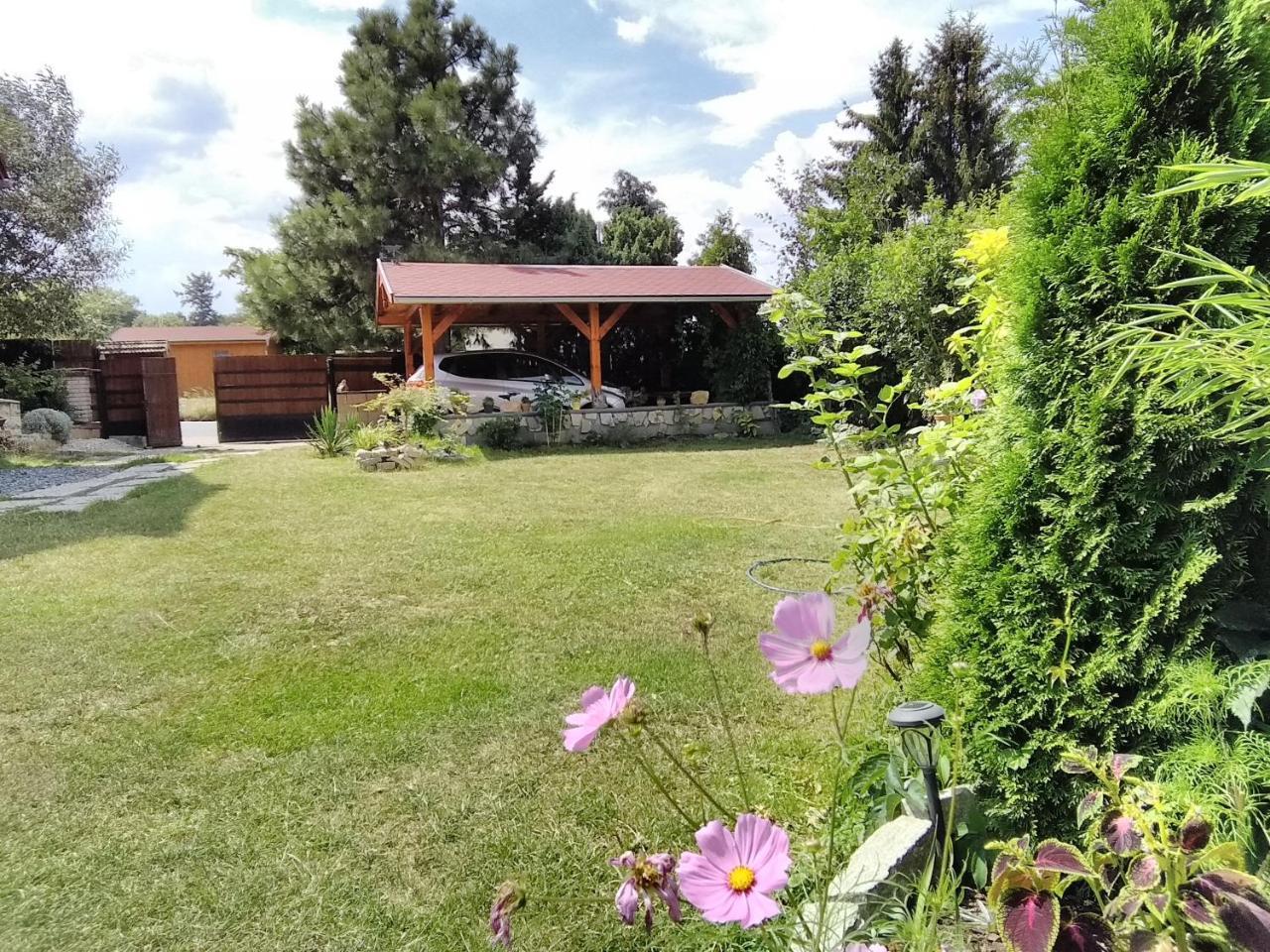 Sophia Cozy Self Catering Apartment Dolni Brezany Exterior foto