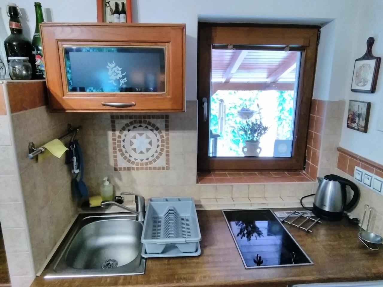 Sophia Cozy Self Catering Apartment Dolni Brezany Exterior foto