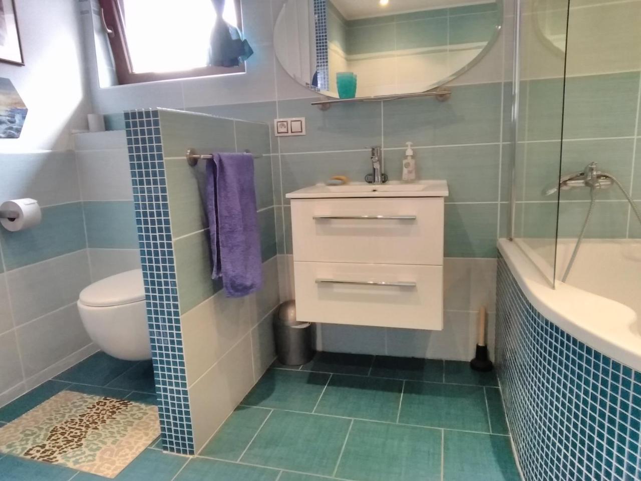 Sophia Cozy Self Catering Apartment Dolni Brezany Exterior foto